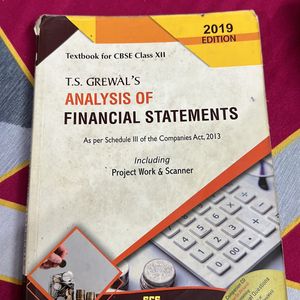 Accountancy Book Class 12