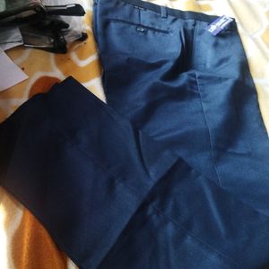 Navy ColourPent Formal