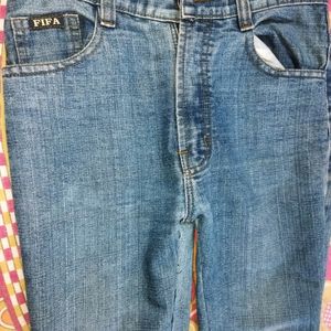 Jeans Pants For Men With Free Gifts