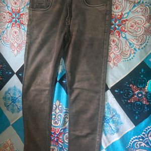 A Grey  Danim 👖 Jeans For Men's