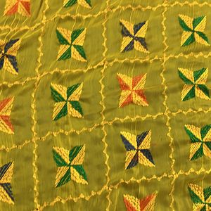 Phulkari Dupatta