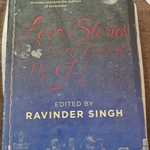 Love stories by Ravinder singh