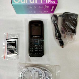 Samsung Guru FM Plus Keypad Mobile Phone