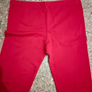 Women Legging Thick Fabric