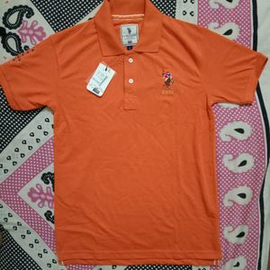 U.S.Polo T-shirt 👕 (Large Size) Original