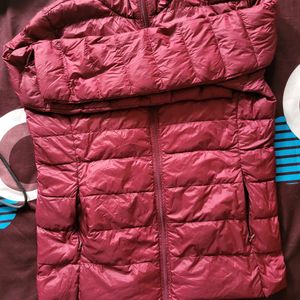 Puffer Jacket (Light Weight)