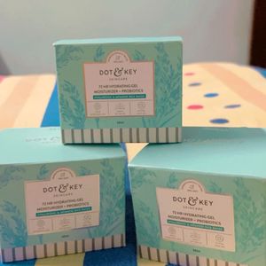 Dot & Key 72 Hour Hydrating Gel Moisturiser