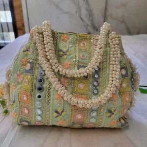 Hand Purse For Indian Wear