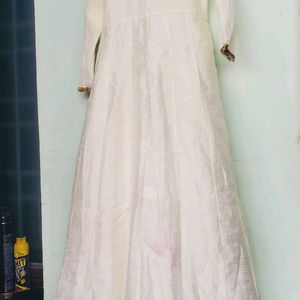 FULL FLARED ANARKALI GOWN ...