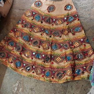 Designer Navratri Choli