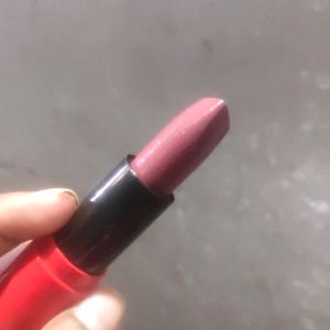 Grape Purple Shade On Colour Cream Lipstick