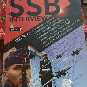 SSB Interview