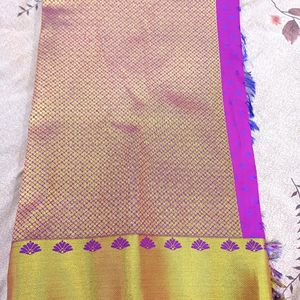 Pattu Saree