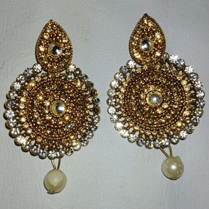 Brand New Ethnic Earrings