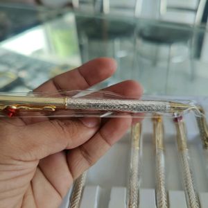 Pure Silver Pen