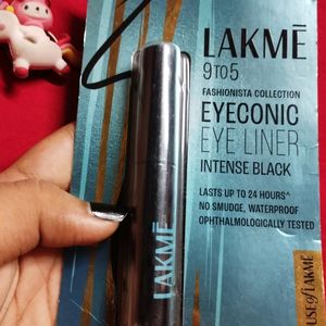 Lakme Eyeconic Eyeliner