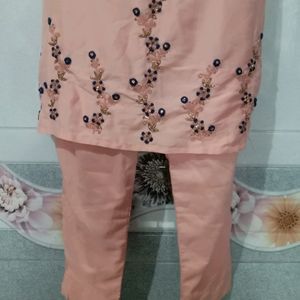 Pant Kurta Set