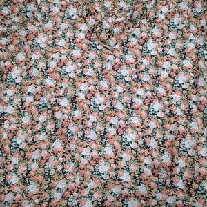 floral Top For Women