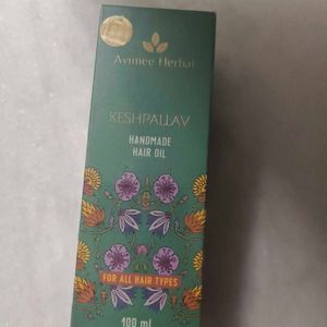 Avimee Herbal Handmade Hair Oil