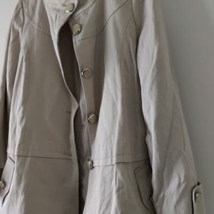 Smart Overcoat