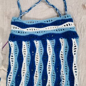 Handmade 🌊 Crochet Top