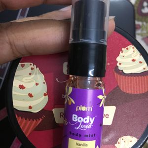 Body Butter Of Plum