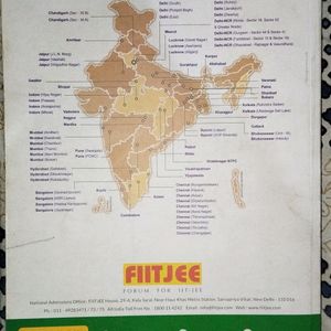 Mathematics Chemistry Fiitjee Books