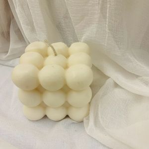 Pure Soy Wax bubble Candle