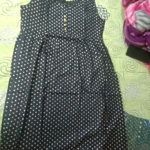 Pure Cotton Kurti