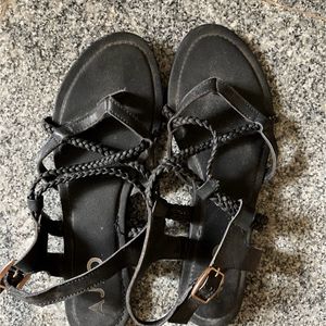 AJIO Sandals