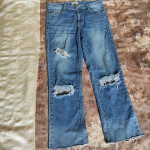 Straight Fit Jeans