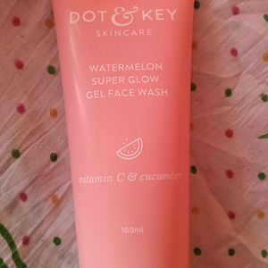 30rupees Off Watermelon Super Glow Gel Face Wash