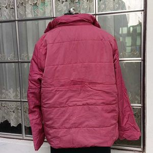 Jacket ( Pink)