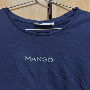 Mango Tshirt For Women ❤️