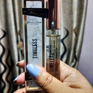 Timeless EDT By Makeup Revolution London