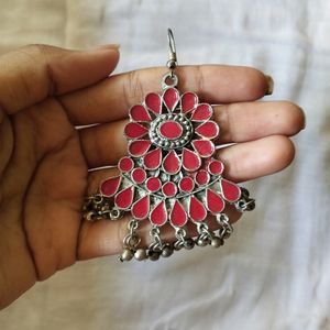 Set of Two Afgaani Earrings