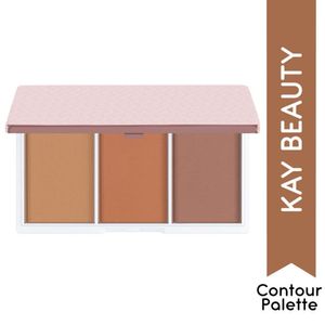 Kay Beauty Contour & Highlight Pro Palette