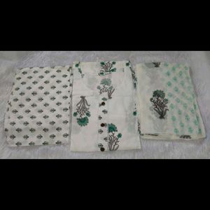 Cotton Suit Set