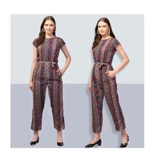 Only Today's Offer(Jumpsuit)