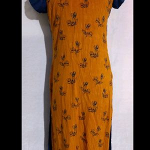 34 Bust RAYON Kurti