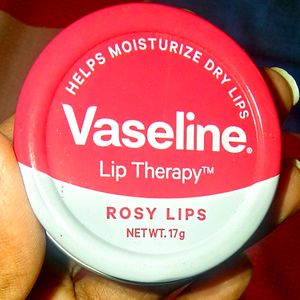 Vaseline Lip Therapy Rosy Lisps