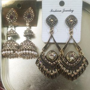 Beautiful earrings