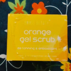 Swiss Beauty Face Scrub - pick Any 1 For Rs.199