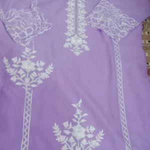 New Kurta Dupatta Set