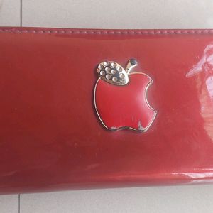 Clutch For Women(Red)