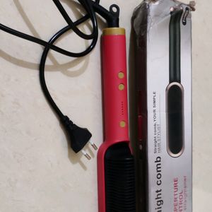 Hair Straightener