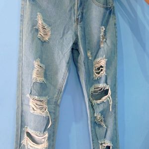 Damage Jeans