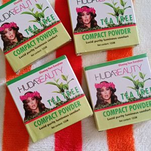 Huda Beauty Compact Powder
