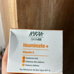 NYKAA Vitamin C Moisturiser