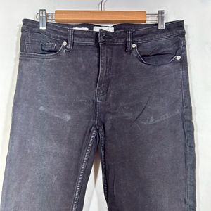 Mango Brand  Black Jeans (Women’s)